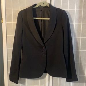 Atelier Luxe gray blazer suit jacket. New with tags. Size 6.